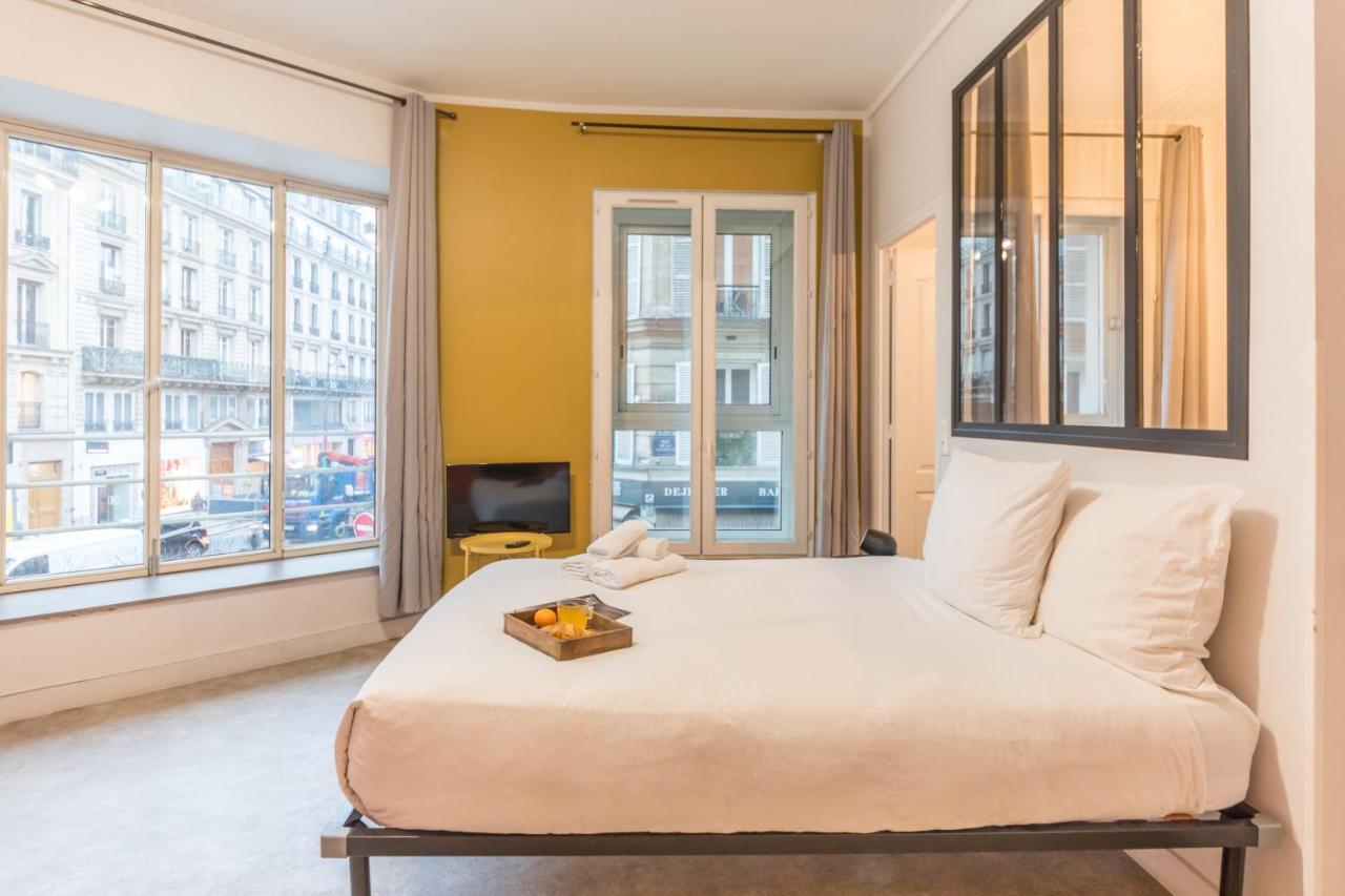 Ws Hotel De Ville - Le Marais Paris Dış mekan fotoğraf