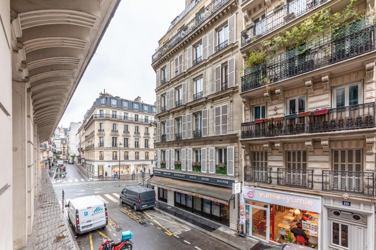 Ws Hotel De Ville - Le Marais Paris Dış mekan fotoğraf