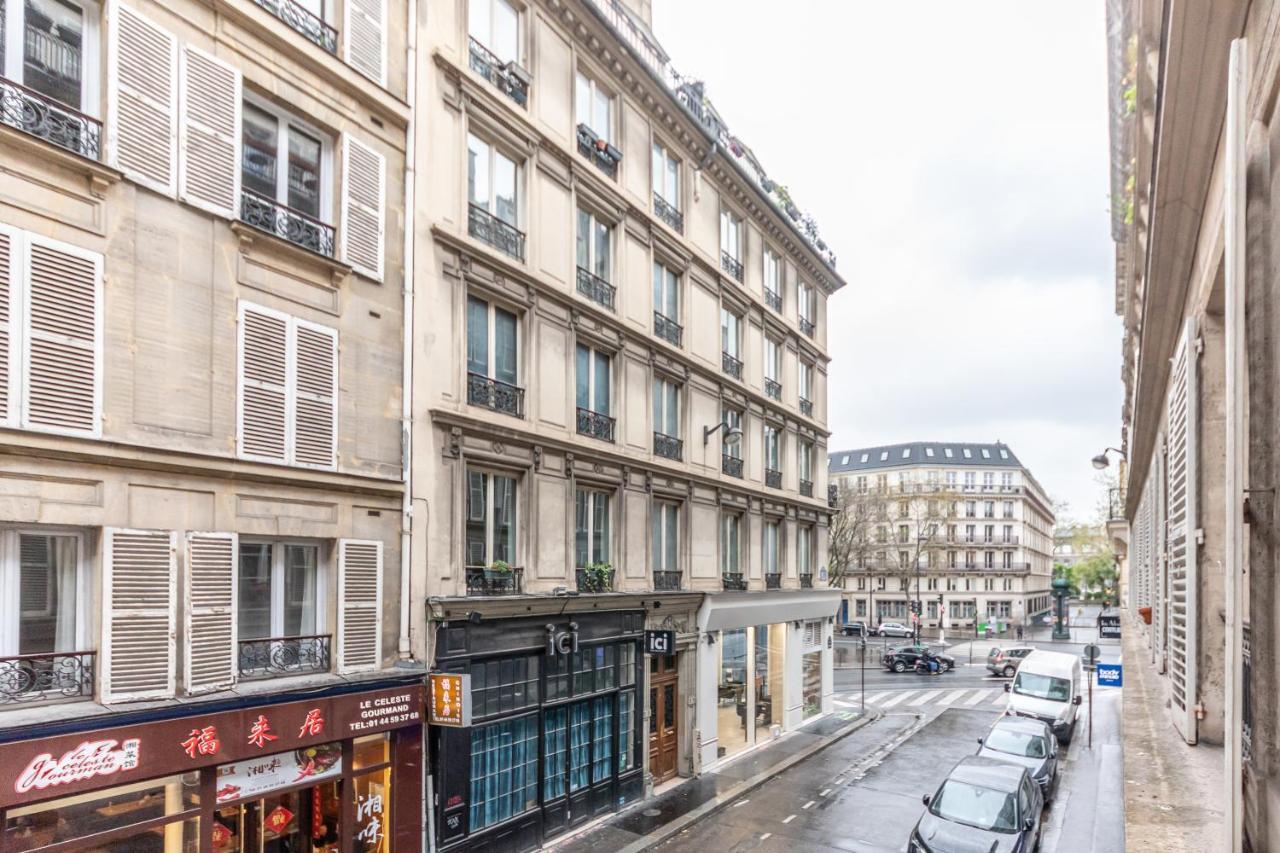 Ws Hotel De Ville - Le Marais Paris Dış mekan fotoğraf