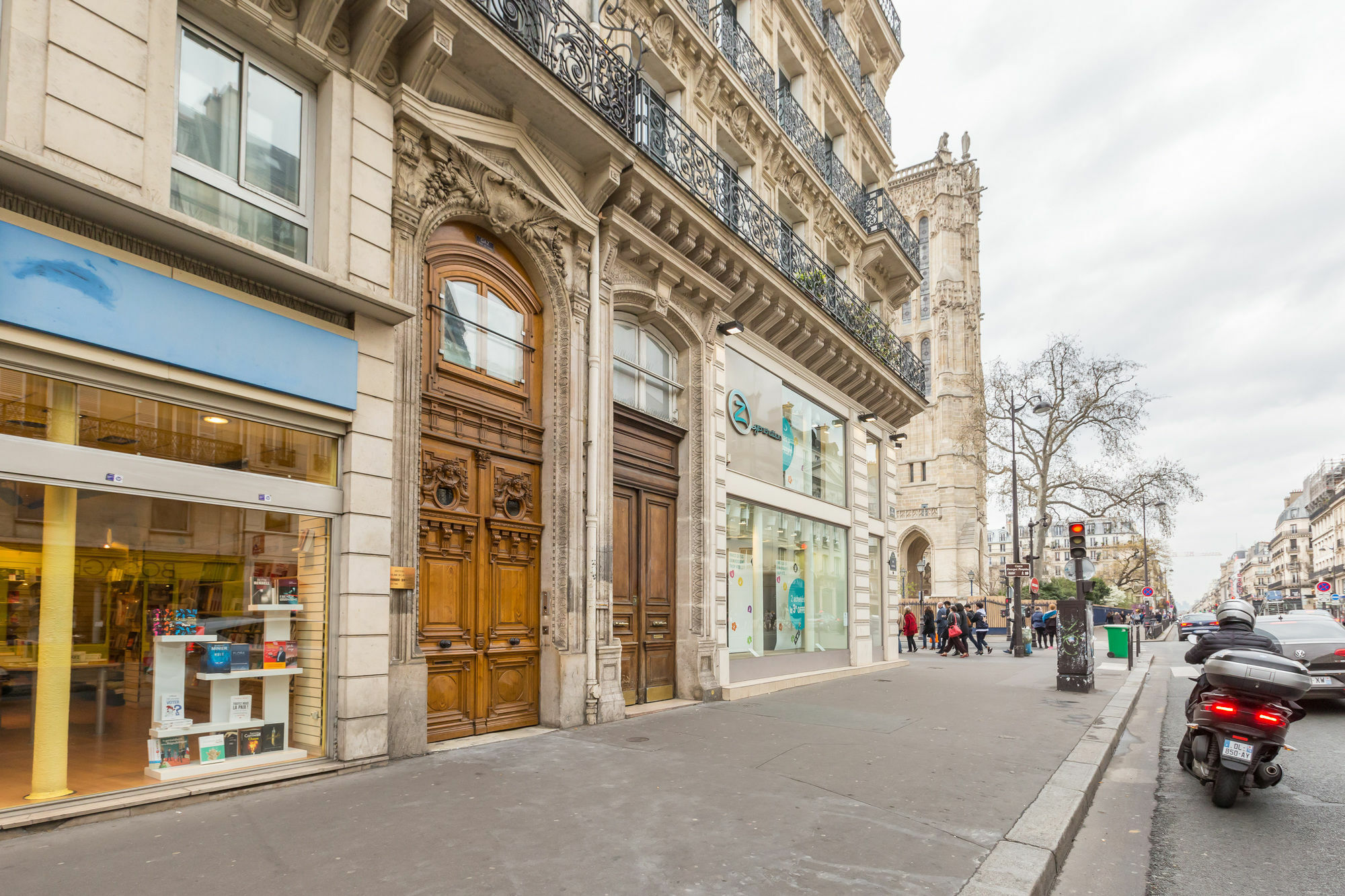 Ws Hotel De Ville - Le Marais Paris Dış mekan fotoğraf