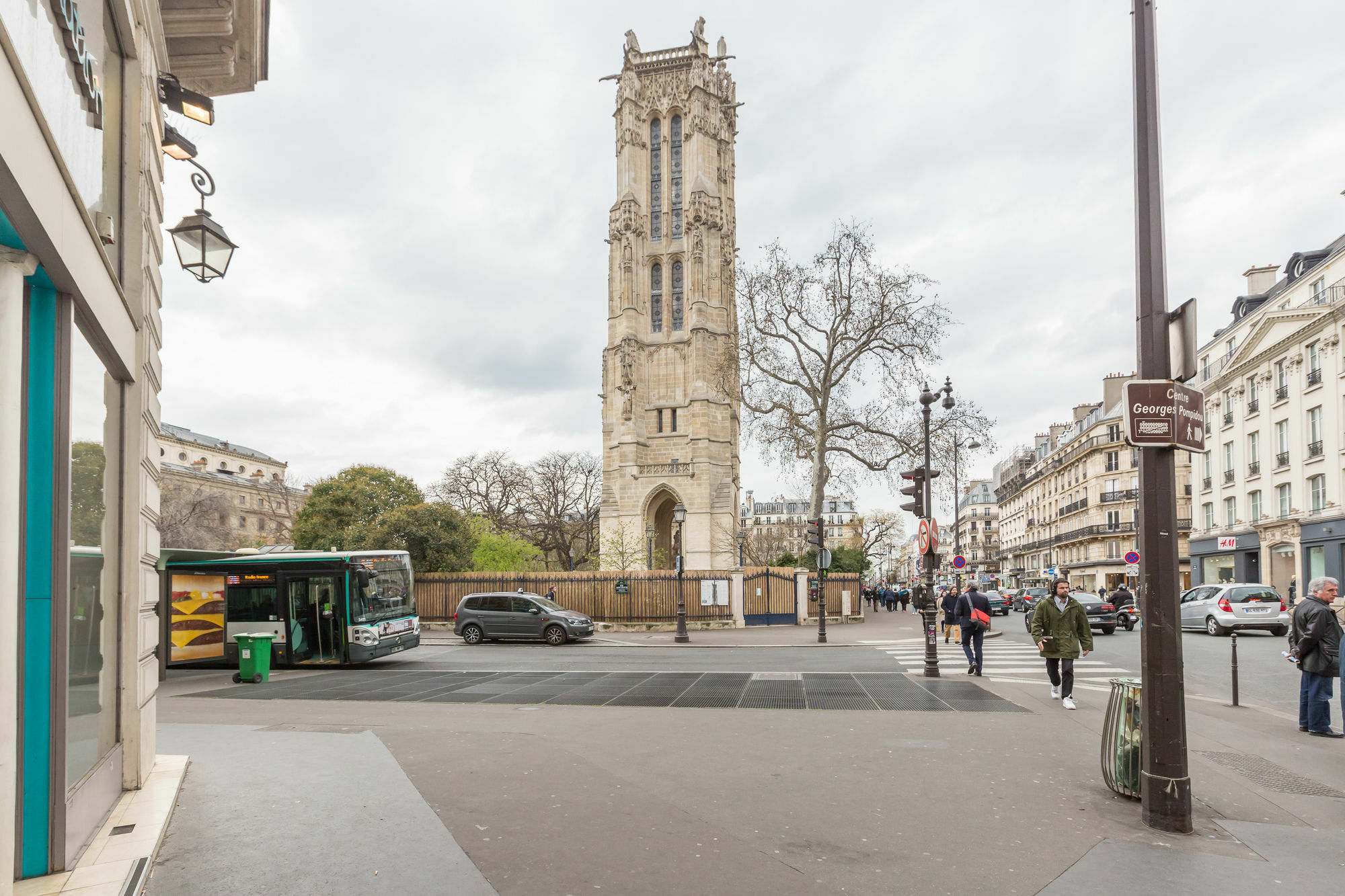 Ws Hotel De Ville - Le Marais Paris Dış mekan fotoğraf