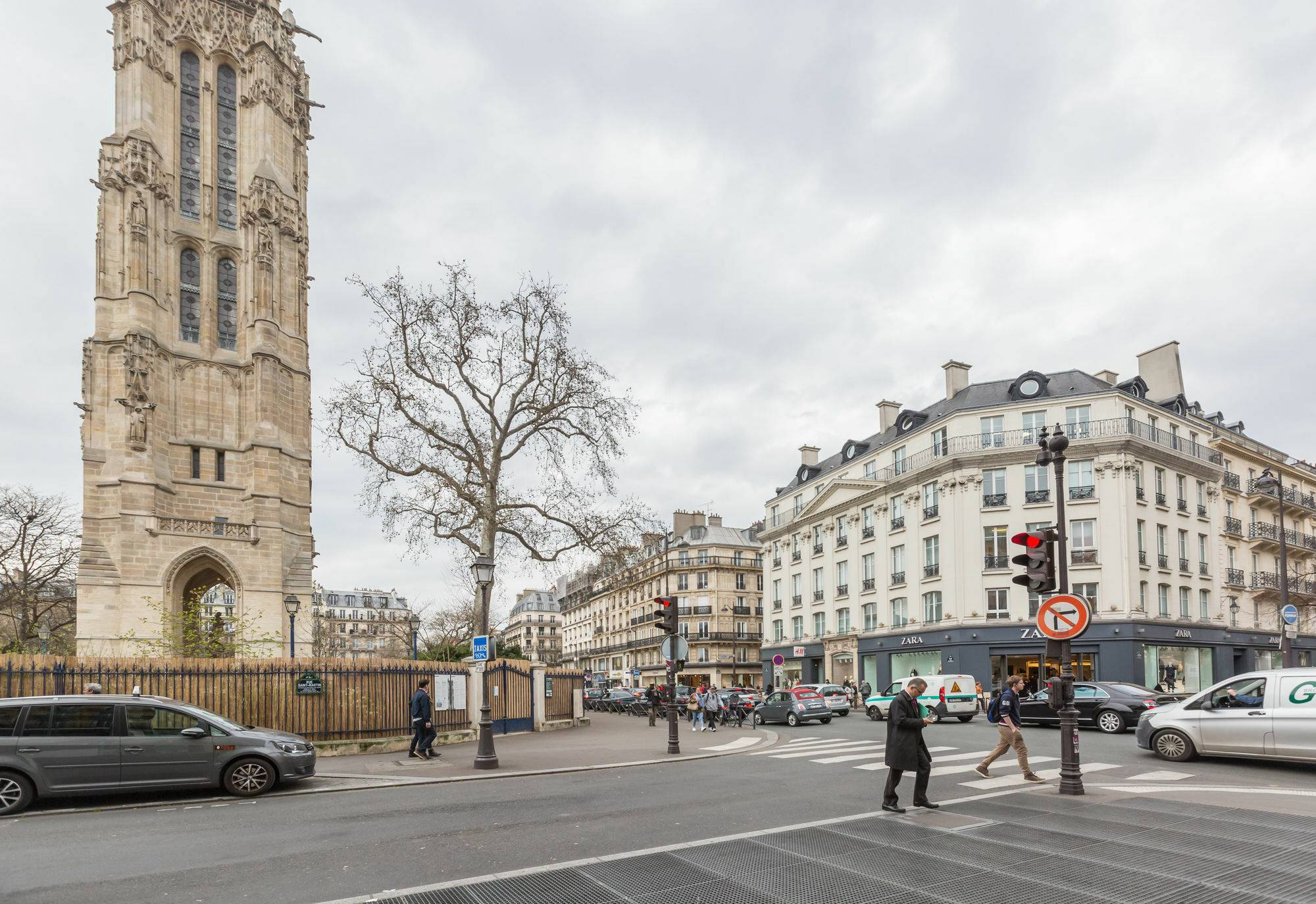 Ws Hotel De Ville - Le Marais Paris Dış mekan fotoğraf